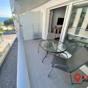 Tropical Loft Vista Mar Lateral , Rosas España