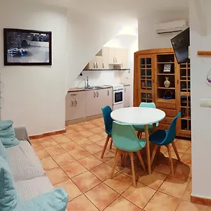 Trafalgar - Casita En Pueblo Marinero , L'Ametlla de Mar España