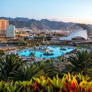 Tower's Flat 2 On The 30th Floor +wifi +digital Tv , Santa Cruz de Tenerife España