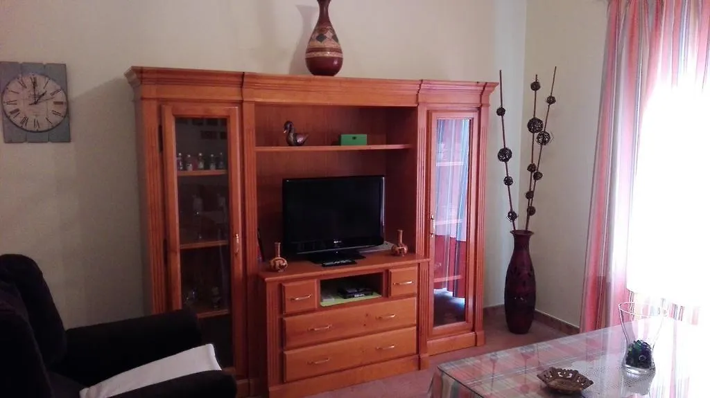 Appartement Plaza Artesania à La Barca de la Florida Espagne